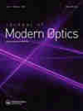 Journal Of Modern Optics期刊