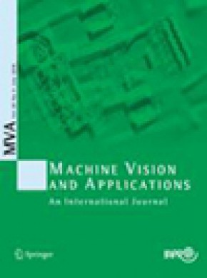 Machine Vision And Applications期刊