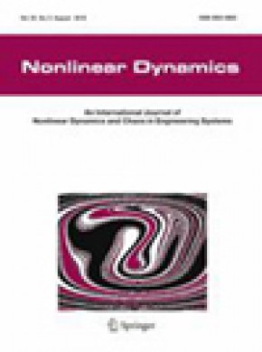 Nonlinear Dynamics期刊