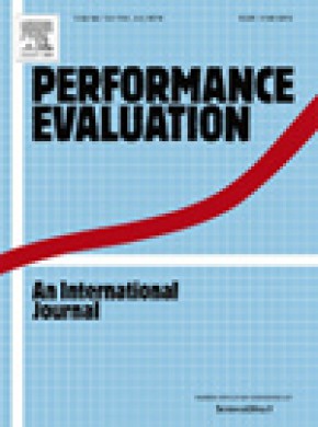 Performance Evaluation期刊