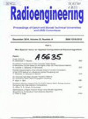 Radioengineering期刊
