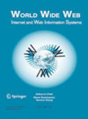 World Wide Web-internet And Web Information Systems期刊