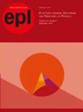 Epl期刊