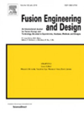 Fusion Engineering And Design期刊