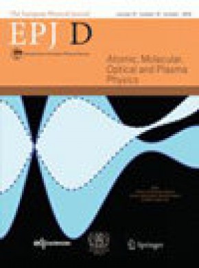 European Physical Journal D期刊