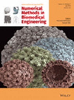 International Journal For Numerical Methods In Biomedical Engineering期刊
