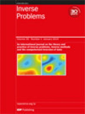 Inverse Problems期刊