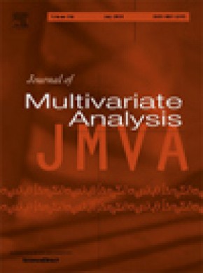 Journal Of Multivariate Analysis期刊