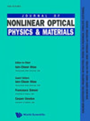 Journal Of Nonlinear Optical Physics & Materials期刊