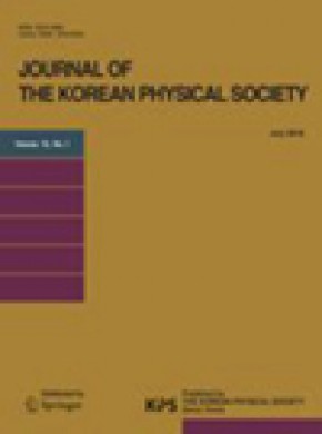 Journal Of The Korean Physical Society期刊