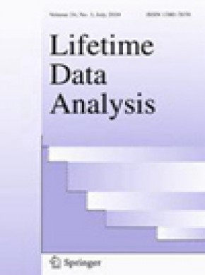 Lifetime Data Analysis期刊