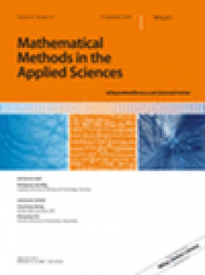 Mathematical Methods In The Applied Sciences期刊