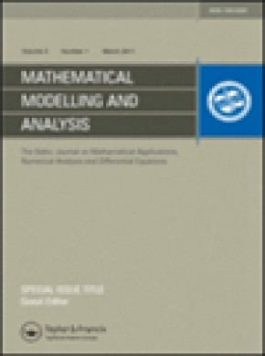 Mathematical Modelling And Analysis期刊