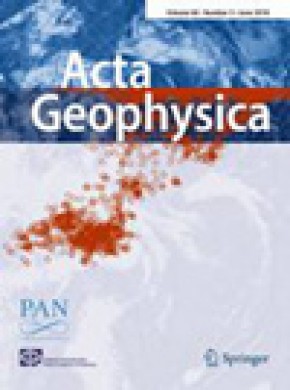 Acta Geophysica期刊