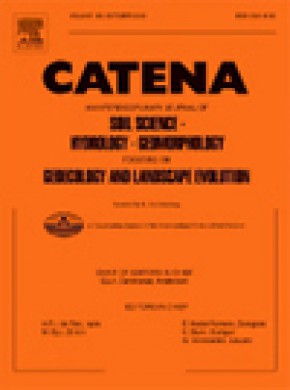 Catena期刊