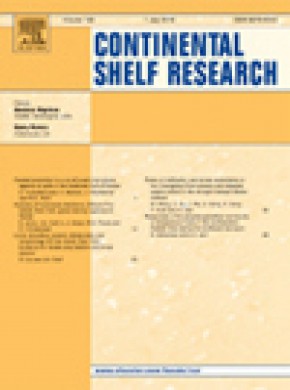Continental Shelf Research期刊