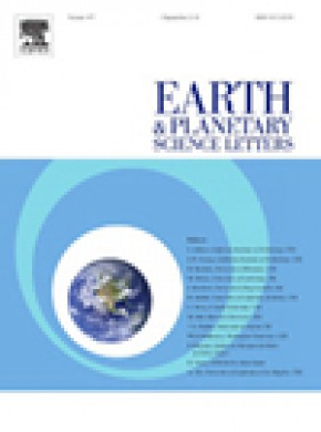 Earth And Planetary Science Letters期刊