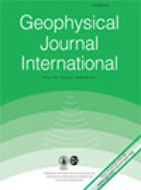 Geophysical Journal International期刊