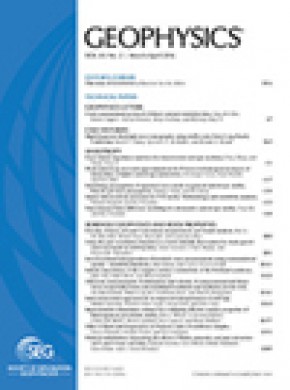 Geophysics期刊
