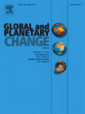 Global And Planetary Change期刊