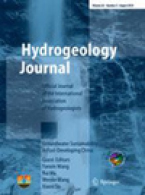 Hydrogeology Journal期刊