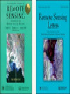 International Journal Of Remote Sensing期刊