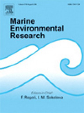 Marine Environmental Research期刊