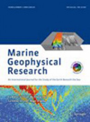 Marine Geophysical Research期刊