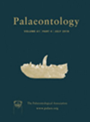 Palaeontology期刊