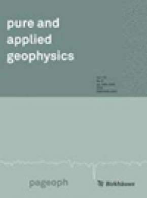 Pure And Applied Geophysics期刊