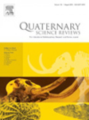 Quaternary Science Reviews期刊