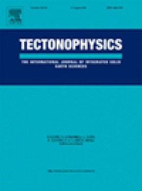 Tectonophysics期刊