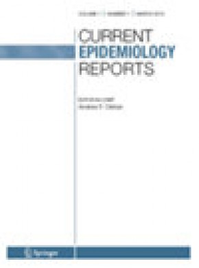 Current Epidemiology Reports期刊