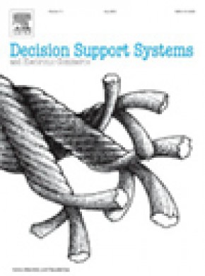 Decision Support Systems期刊