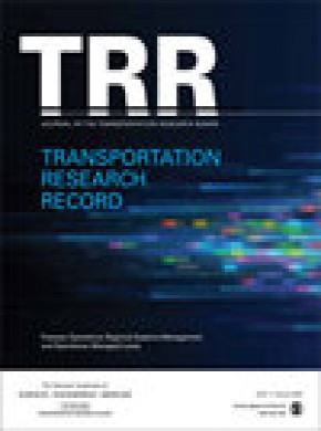 Transportation Research Record期刊