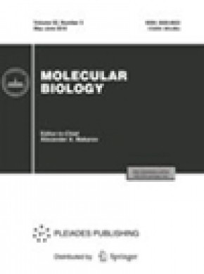 Molecular Biology期刊