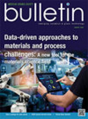 American Ceramic Society Bulletin期刊