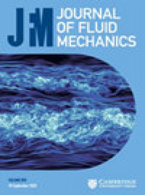 Journal Of Fluid Mechanics期刊