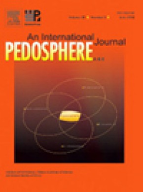 Pedosphere期刊