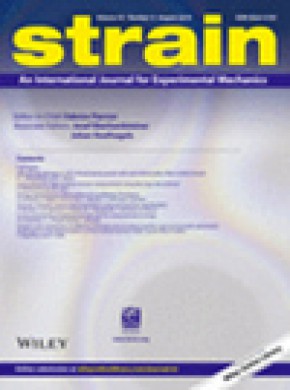 Strain期刊