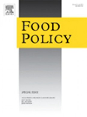 Food Policy期刊