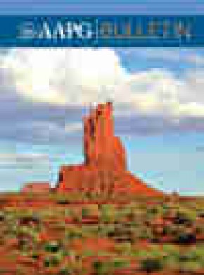 Aapg Bulletin期刊