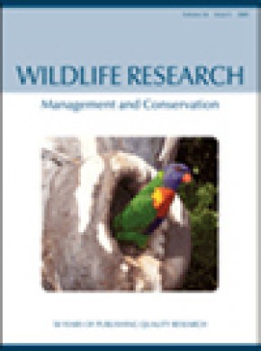 Wildlife Research期刊