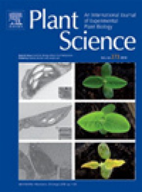 Plant Science期刊