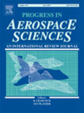 Progress In Aerospace Sciences期刊