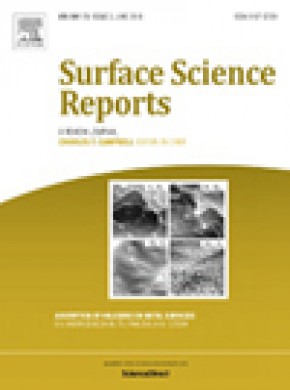 Surface Science Reports期刊