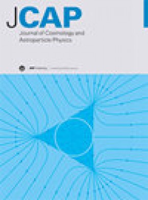 Journal Of Cosmology And Astroparticle Physics期刊