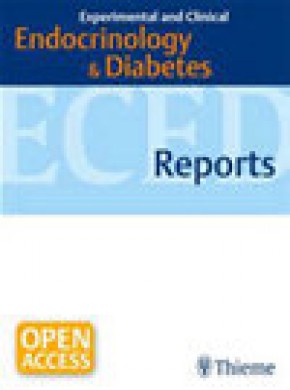 Experimental And Clinical Endocrinology & Diabetes期刊