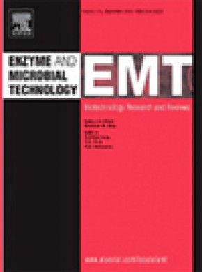 Enzyme And Microbial Technology期刊