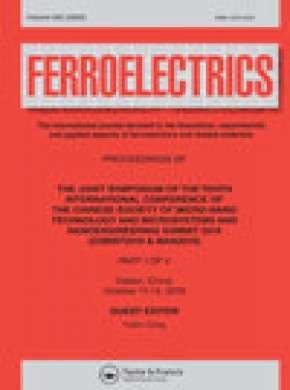 Ferroelectrics期刊